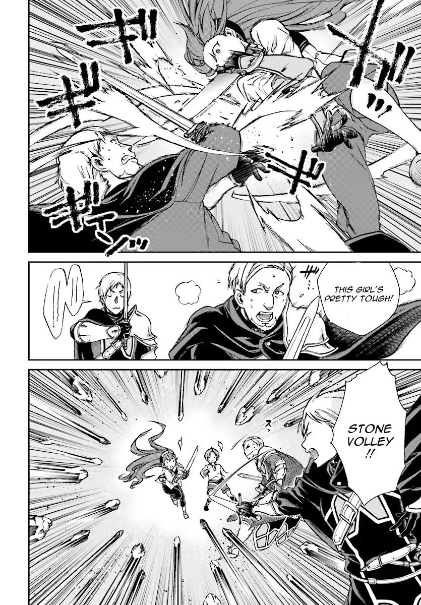Jobless Reincarnation, Chapter 45 image 08